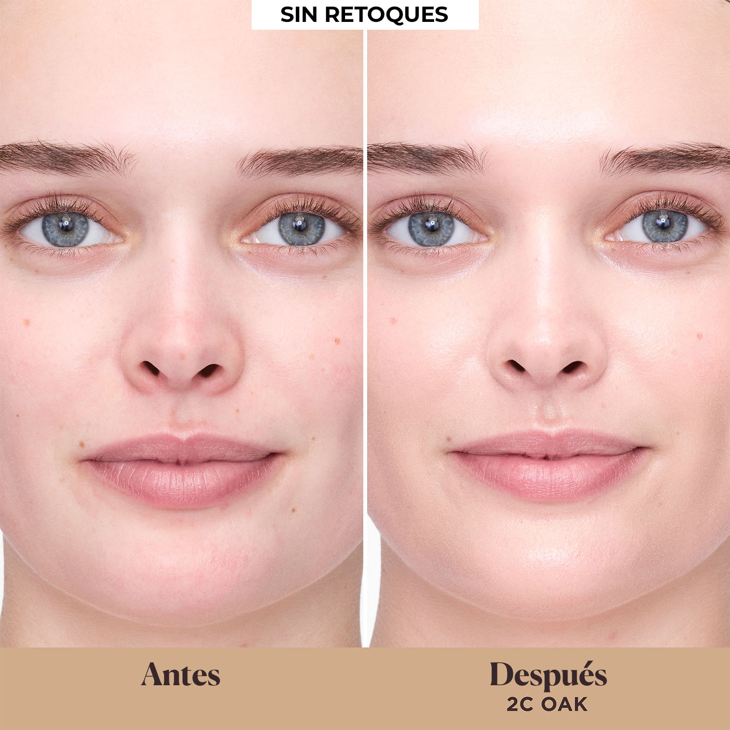 TINTED MOISTURIZER NATURAL DEWY (BASE HIDRATANTE SPF 30)